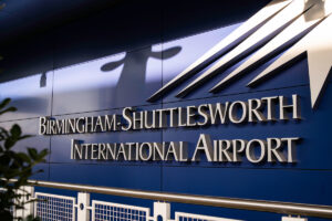 Birmingham-Shuttlesworth International Airport