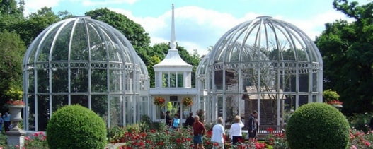 Birmingham Botanical Gardens1