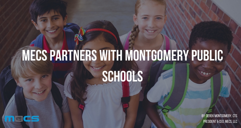 MECS Partners with Montgomery Public Schools