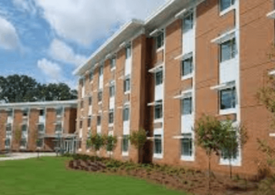 Auburn University at Montgomery (AUM – P-40)