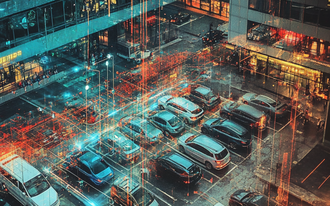 How Smart Parking Technology Eases City Traffic
